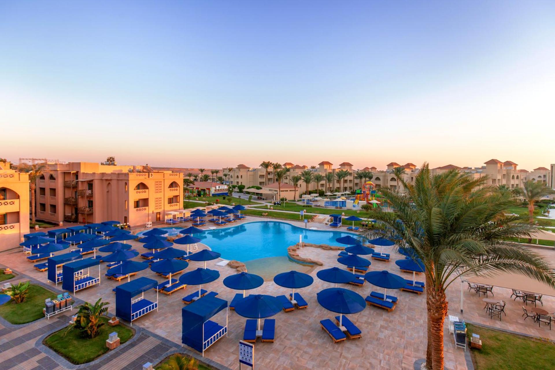 Pickalbatros Aqua Park Resort - Hurgada Dış mekan fotoğraf