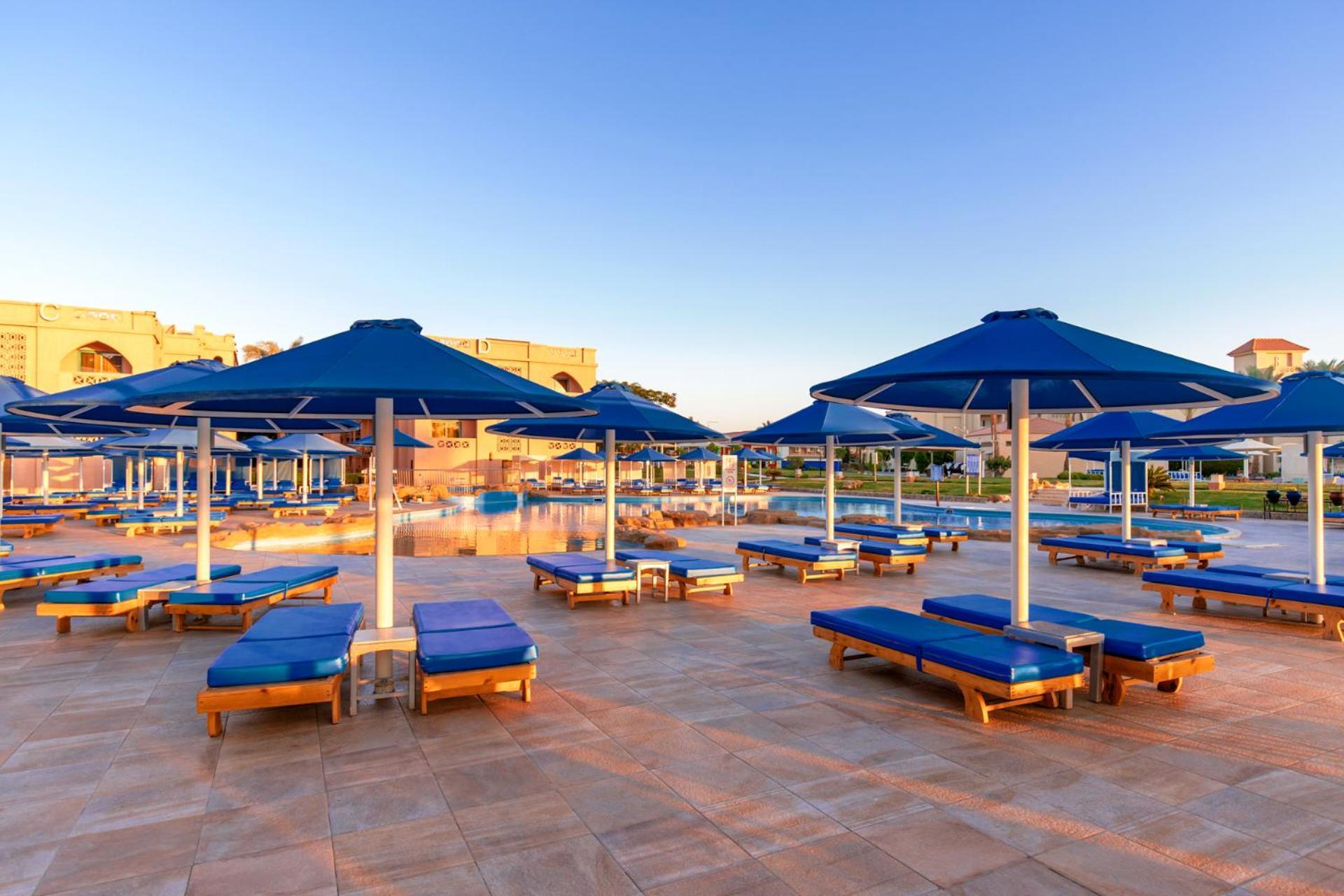 Pickalbatros Aqua Park Resort - Hurgada Dış mekan fotoğraf