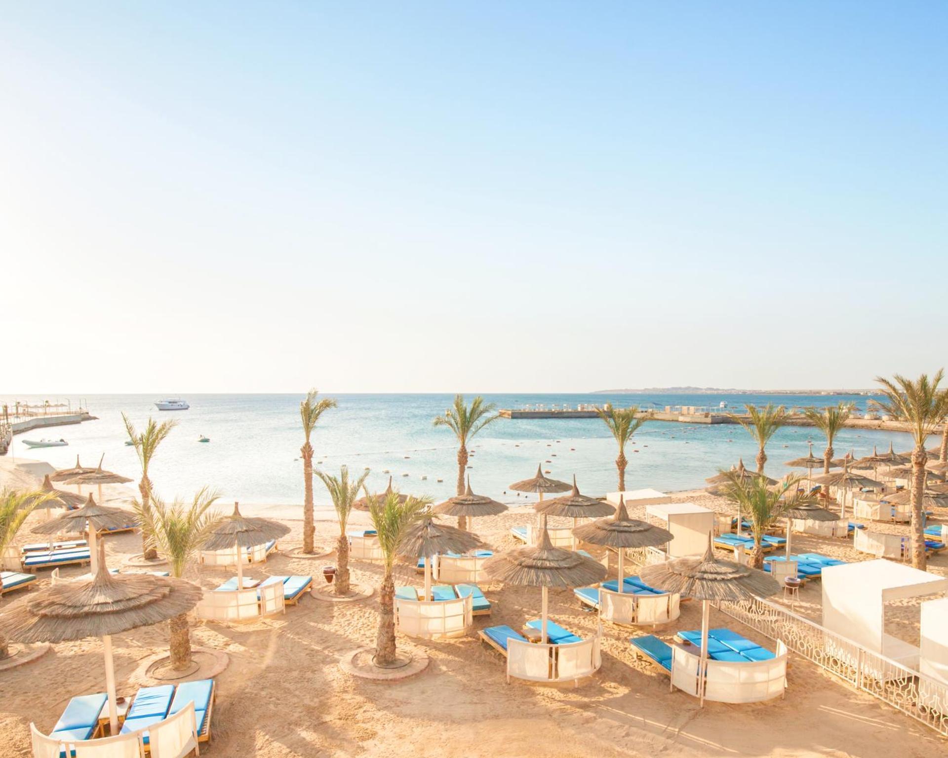 Pickalbatros Aqua Park Resort - Hurgada Dış mekan fotoğraf