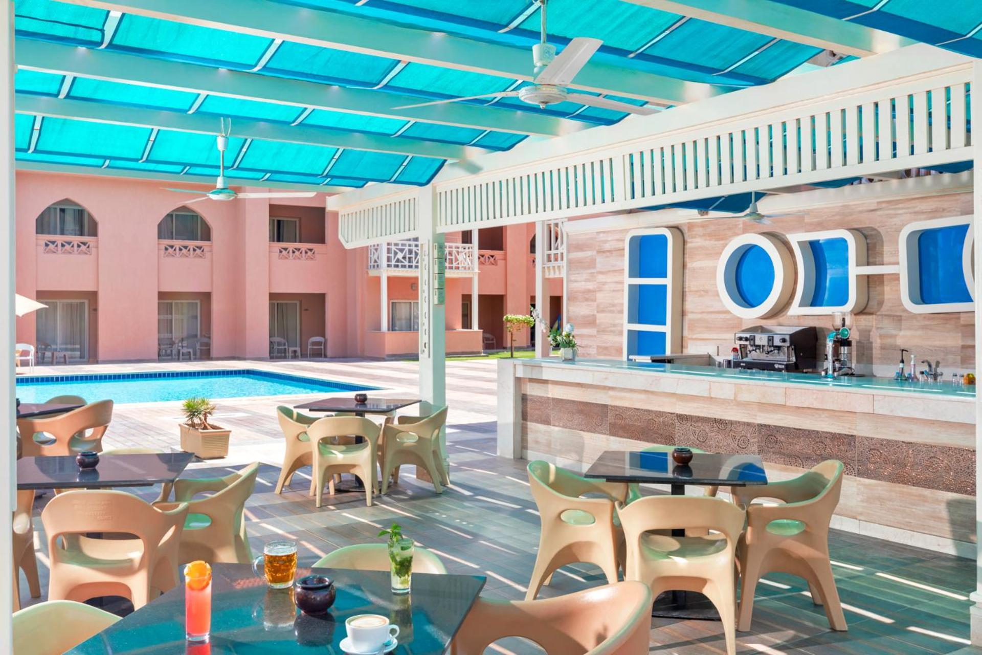 Pickalbatros Aqua Park Resort - Hurgada Dış mekan fotoğraf
