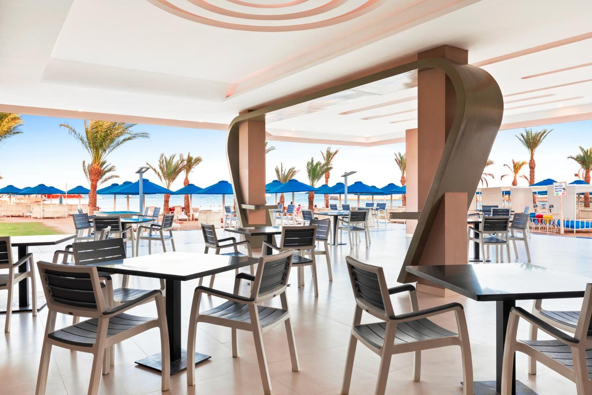 Pickalbatros Aqua Park Resort - Hurgada Dış mekan fotoğraf