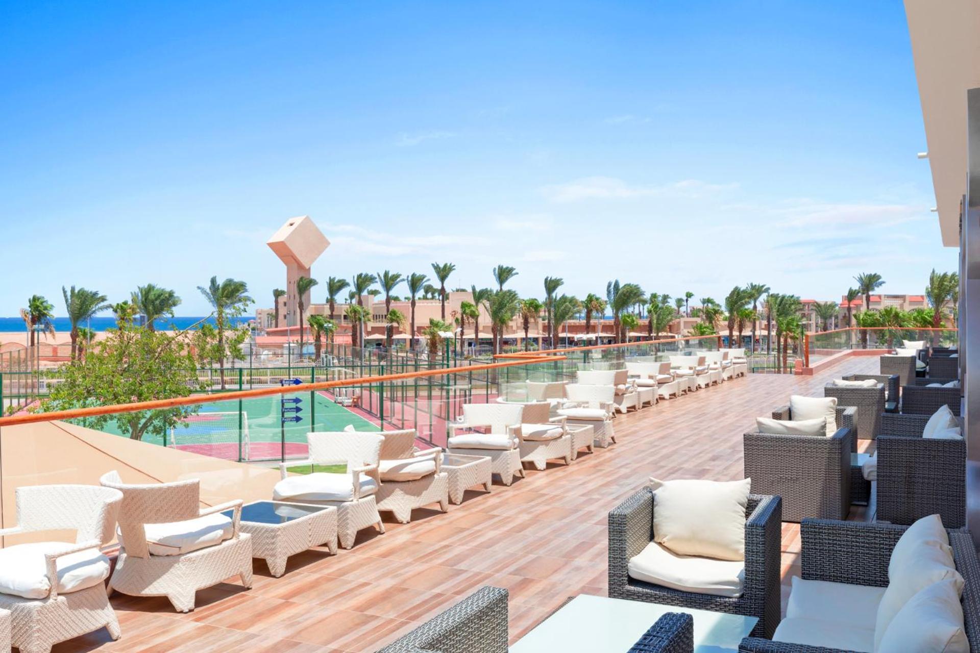 Pickalbatros Aqua Park Resort - Hurgada Dış mekan fotoğraf