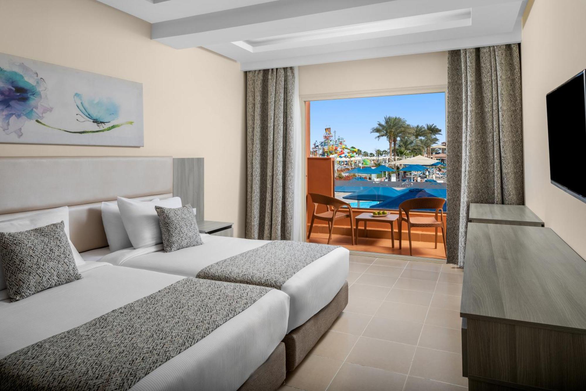 Pickalbatros Aqua Park Resort - Hurgada Dış mekan fotoğraf