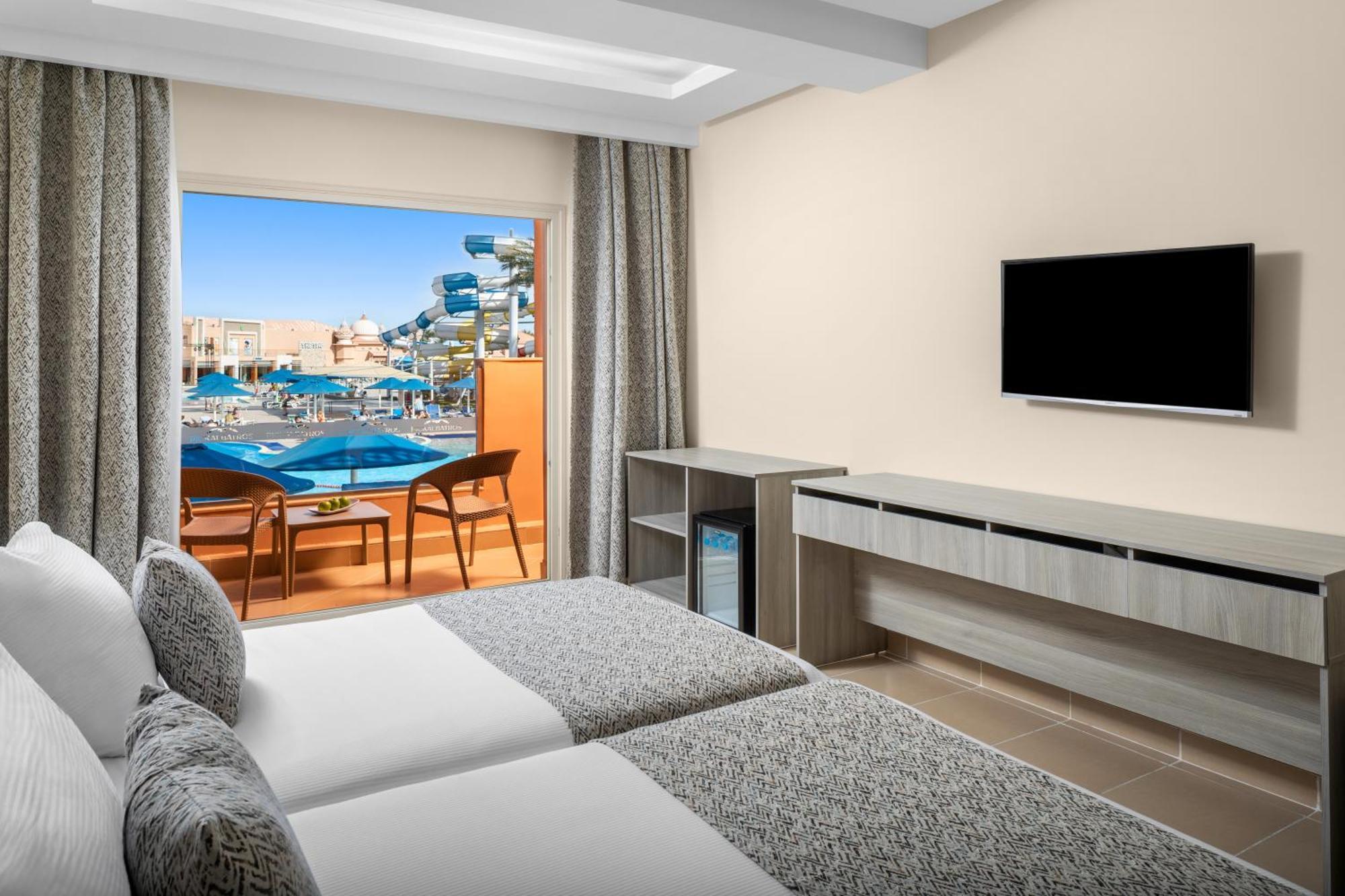 Pickalbatros Aqua Park Resort - Hurgada Dış mekan fotoğraf